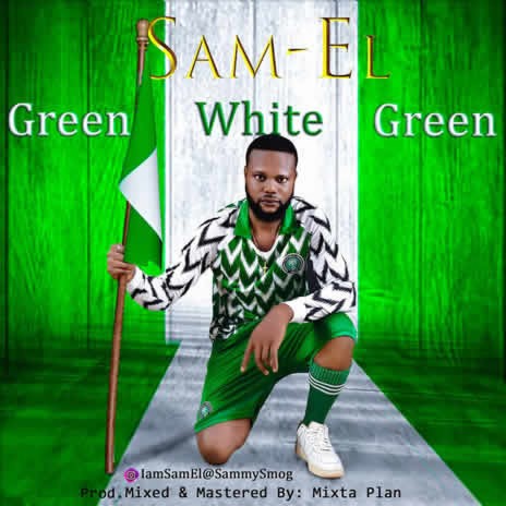 Green White Green | Boomplay Music