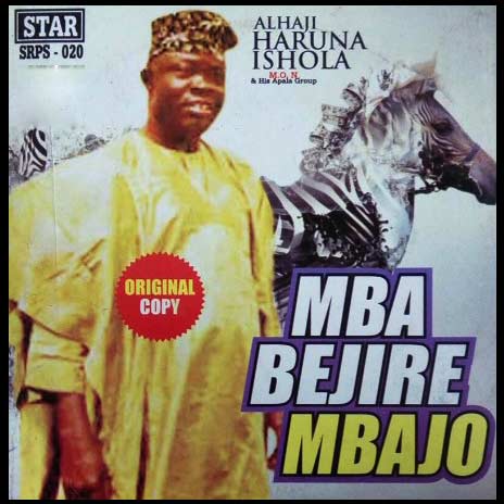 Mba B'Ejire Mba Jo | Boomplay Music