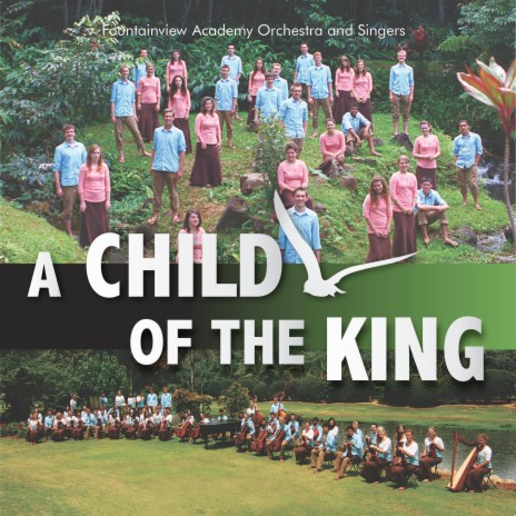 A Child of The King | Boomplay Music