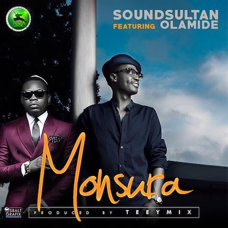 Monsura ft. Olamide