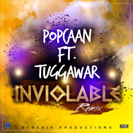 Inviolable ft. Popcaan | Boomplay Music