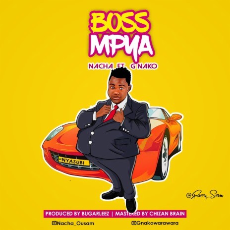 Boss Mpya ft. G-Nako | Boomplay Music