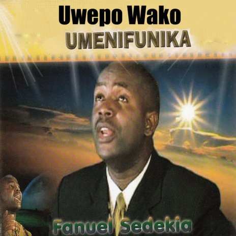 Uwepo Wako | Boomplay Music