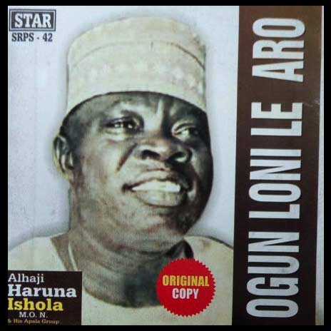 Ogun Loni Ile Aro | Boomplay Music