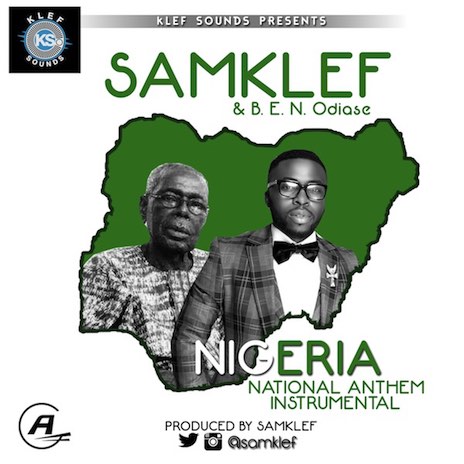 Nigeria National Anthem (Instrumental) | Boomplay Music