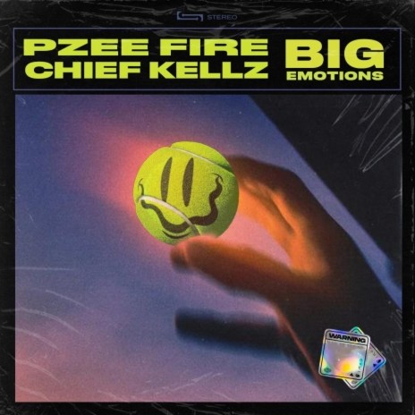Big Emotions ft. Chief Kellz | Boomplay Music