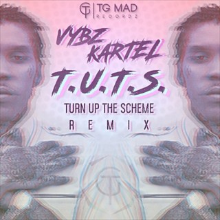 T.U.T.S. (Turn up the Scheme Remix) ft. Tg Mad | Boomplay Music