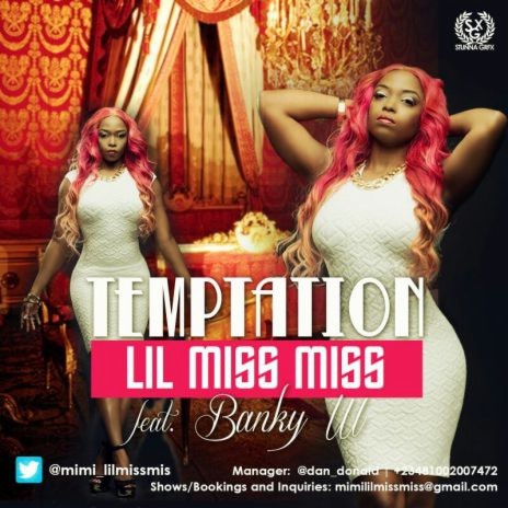 Temptation ft. Banky W | Boomplay Music