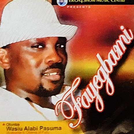Awon Temi, Paso N'won Gbo