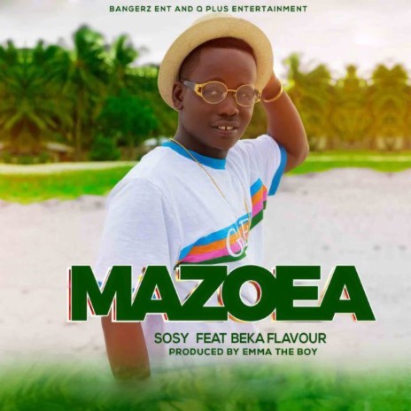 Mazoea ft. Beka Flavour | Boomplay Music