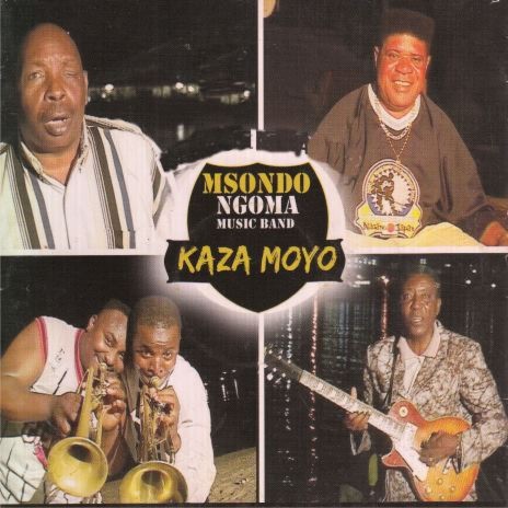 Kaza Moyo | Boomplay Music