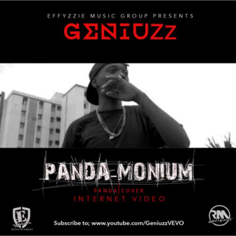 Panda-Monium (Panda Cover) | Boomplay Music