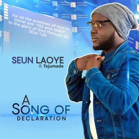 A Song Of Declaration ft. Tejumade | Boomplay Music
