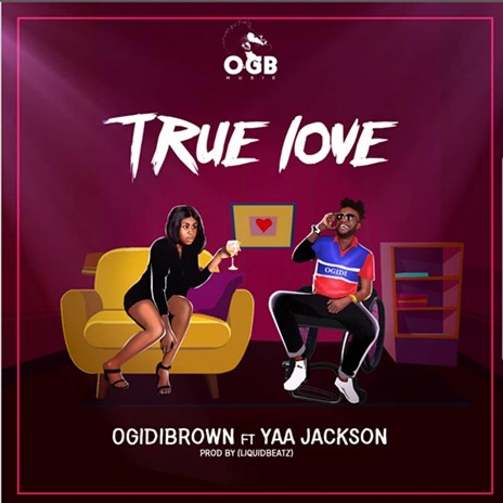 Truelove ft Yaa Jackson | Boomplay Music