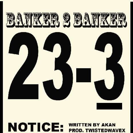 Banker 2 Banker | Boomplay Music