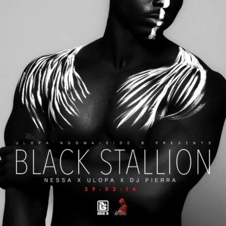 Black Stallion Ft. Ulopa Bwanangoma & Dj Pierra | Boomplay Music