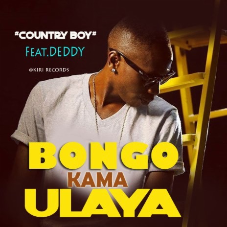 Bongo Kama Ulaya | Boomplay Music