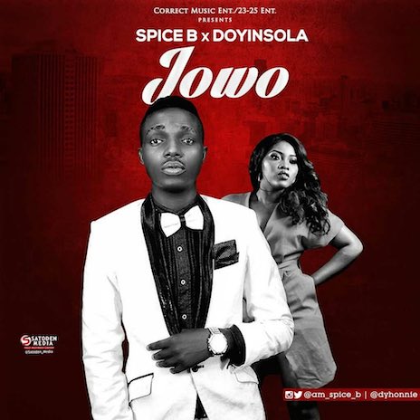 Jowo ft. Spice B