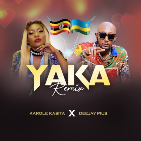 Yaka (Remix) | Boomplay Music