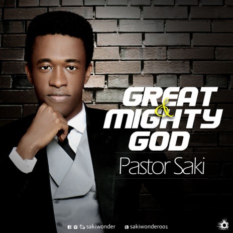 Great And Mighty God | Boomplay Music