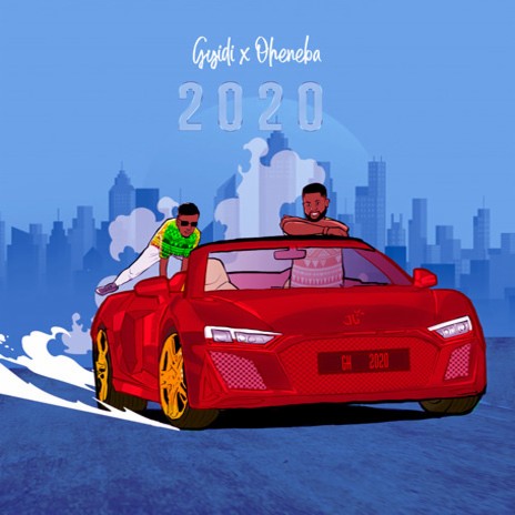 2020 ft. Oheneba | Boomplay Music