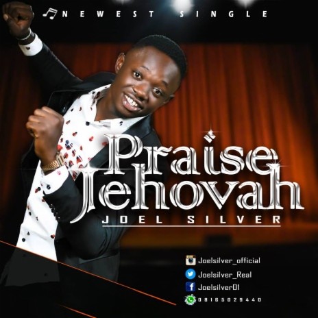 PRAISE JEHOVAH | Boomplay Music