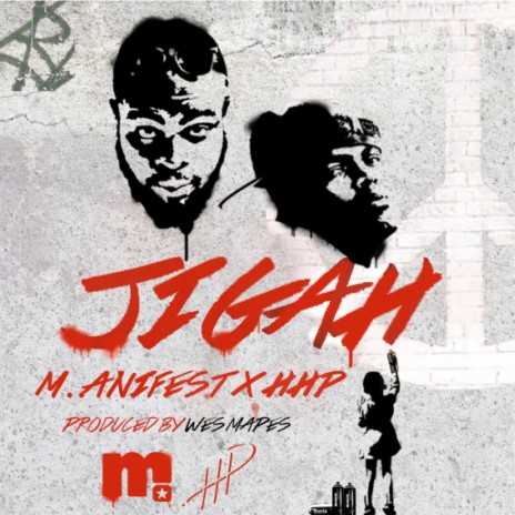 Jigah ft. HHP | Boomplay Music