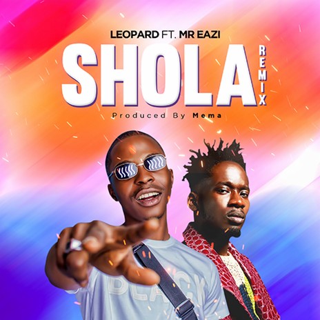 Shola (Remix) ft. Mr Eazi | Boomplay Music