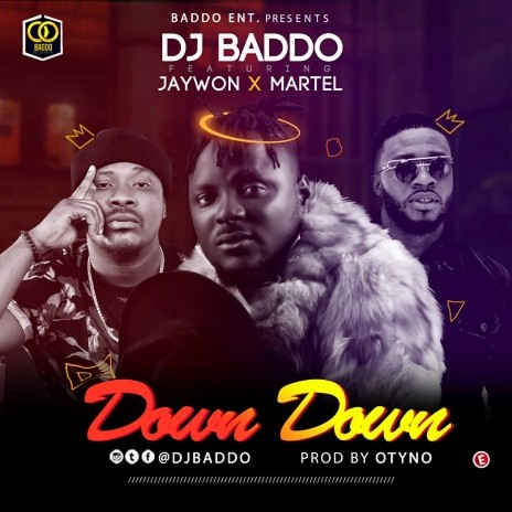 Down Down ft. Jaywon and Martel | Boomplay Music