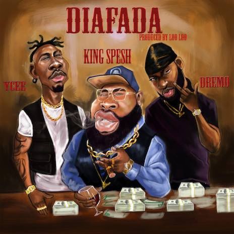 Diafada ft. Ycee & Dremo | Boomplay Music