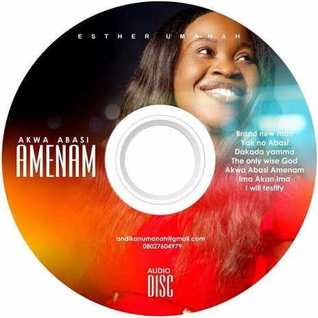 Akwa Abasi Amenam | Boomplay Music