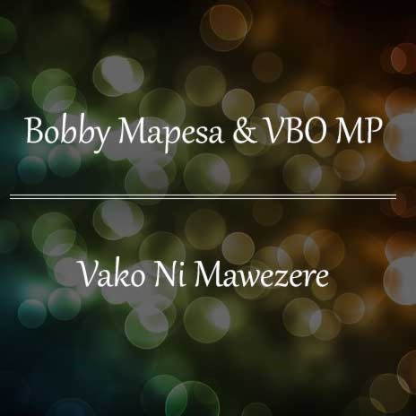 Mtoto Wa Kicolle ft. Fello