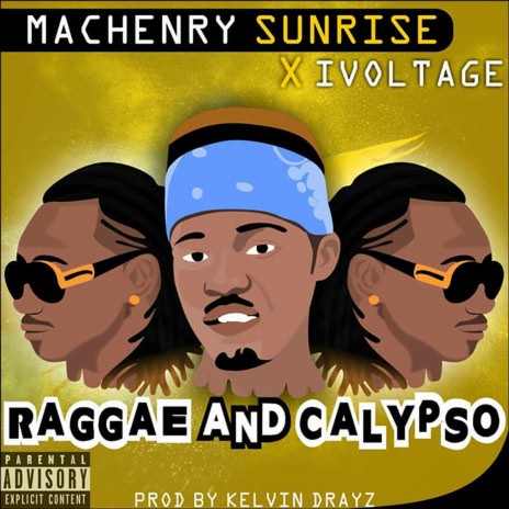 Reggae And Calypso ft. Ivoltage | Boomplay Music