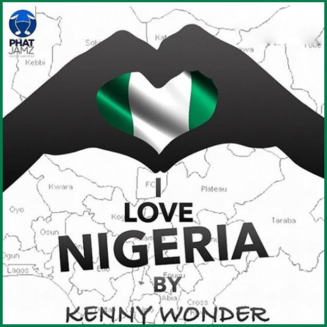 I Love Nigeria | Boomplay Music