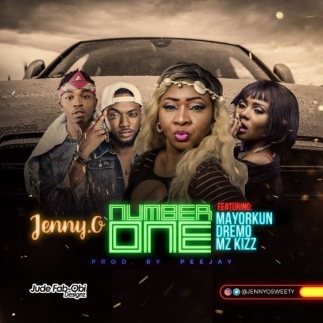 Number One ft. Mayorkun, Dremo & Mz Kizz | Boomplay Music