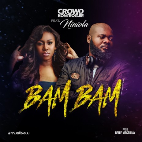 Bam Bam ft. Niniola | Boomplay Music