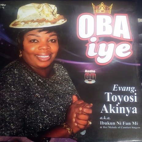 Oba Iye | Boomplay Music