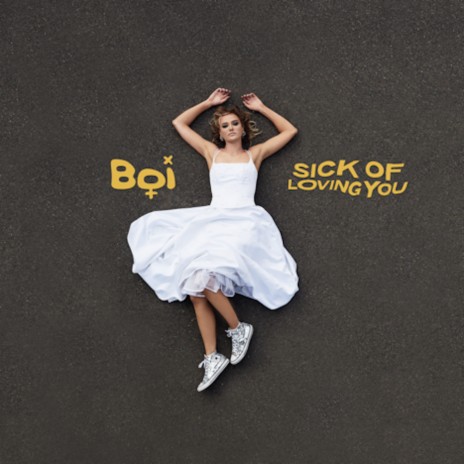Sick of Loving You | Boomplay Music