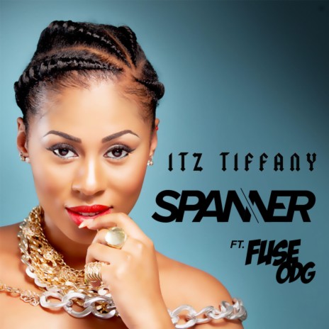 Spanner ft. Fuse ODG | Boomplay Music