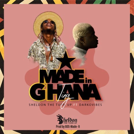 Made in Ghana Ting | Boomplay Music