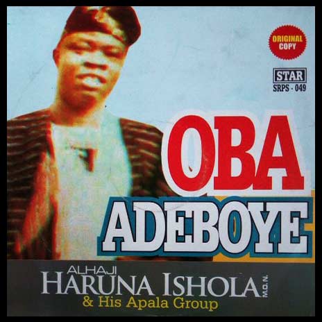 Late Oba Adeboye (The Orimolusi) Of Ijebu-Igbo | Boomplay Music