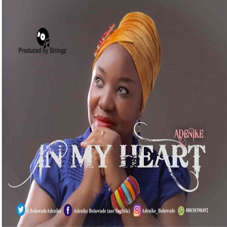 In My Heart | Boomplay Music