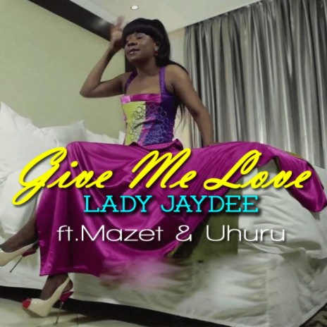 Give Me Love ft. Mazet & Dj Maphorisa | Boomplay Music
