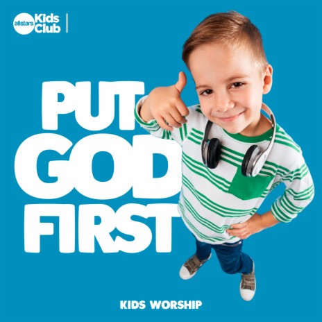 I Will Praise  Simply Kids Worship - Allstars Kids Club