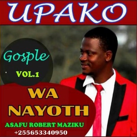 Upako Wa Nayothi | Boomplay Music