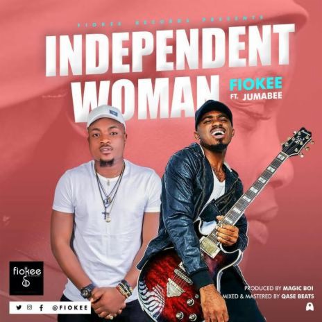 Independent Woman ft. Jumabee | Boomplay Music