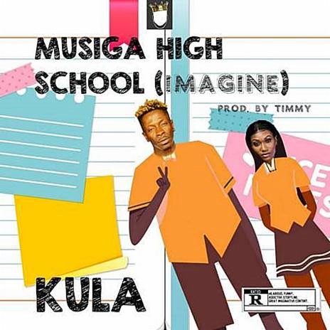 MUSIGA High School (Imagine) | Boomplay Music