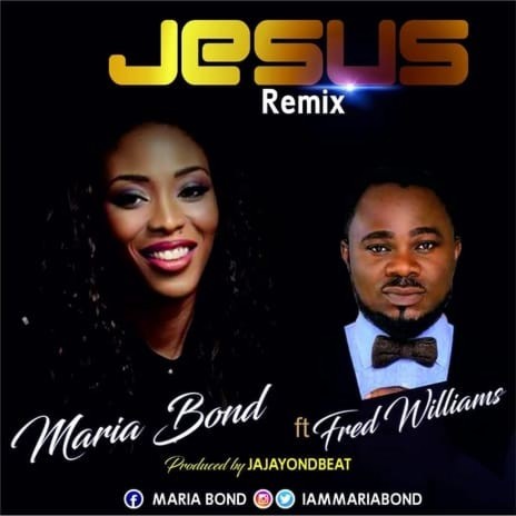 Jesus (Remix) ft. Fred Williams | Boomplay Music