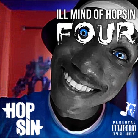 where did hopsin ill mind of hopsin 8 outro come from