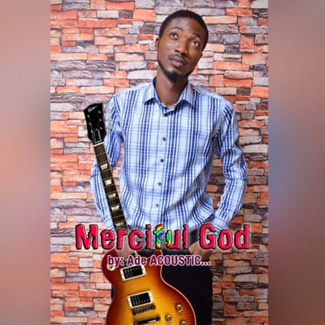 Merciful God | Boomplay Music
